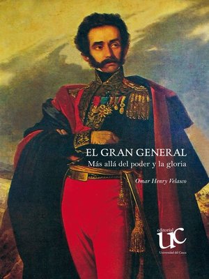 cover image of El gran general